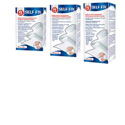 BENDA ELASTICA AUTOADESIVA PIC SELF FIX 4X400 CM FUSTELLA - Farmacianumberone.it