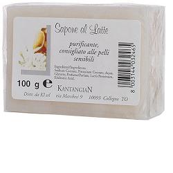 KANTANGIAN SAPONETTA CON PROTEINE DEL LATTE 100 G - Farmacianumberone.it