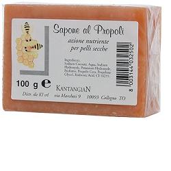 KANTANGIAN SAPONETTA CON PROPOLI 100 G - Farmacianumberone.it