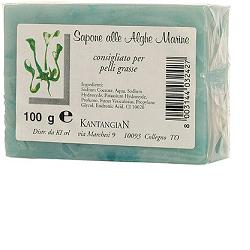 KANTANGIAN SAPONETTA CON ALGA MARINA 100 G - Farmacianumberone.it