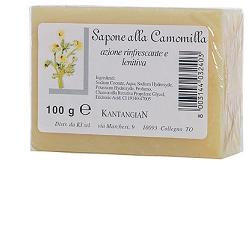 KANTANGIAN SAPONETTA CON CAMOMILLA 100 G - Farmacianumberone.it