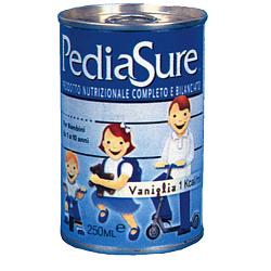 PEDIASURE VANIGLIA 250 ML - Farmacianumberone.it