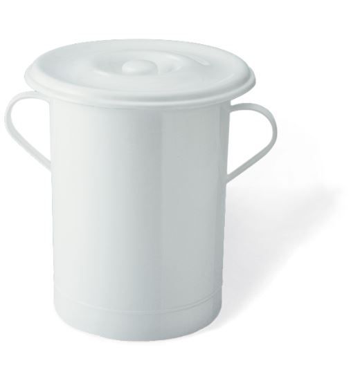 VASONE COMODO CON COPERCHIO 33CM - Farmacianumberone.it