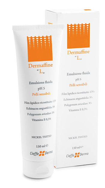 DERMAFFINE L TUBO 150 ML - Farmacianumberone.it