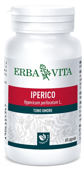 IPERICO 60 CAPSULE 400 MG - Farmacianumberone.it