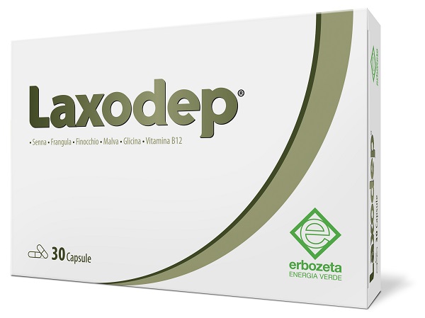 LAXODEP 30 CAPSULE - Farmacianumberone.it