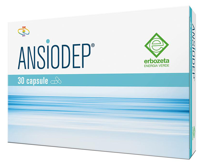 ANSIODEP 30 CAPSULE 325 MG - Farmacianumberone.it