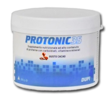 PROTONIC 35 CACAO 300 G - Farmacianumberone.it