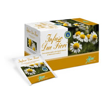L'INFUSO DUE FIORI TISANA 20 FILTRI - Farmacianumberone.it