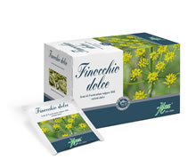 FINOCCHIO DOLCE TISANA 20 FILTRI - Farmacianumberone.it