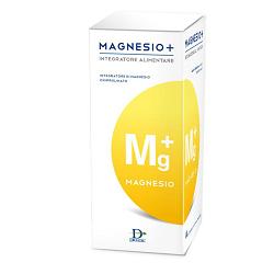 MAGNESIO+ 200 ML - Farmacianumberone.it