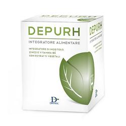 DEPUR H 60 CAPSULE - Farmacianumberone.it