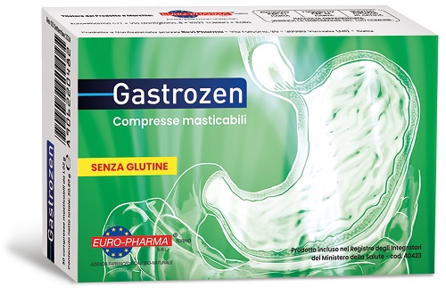 GASTROZEN 30 COMPRESSE - Farmacianumberone.it