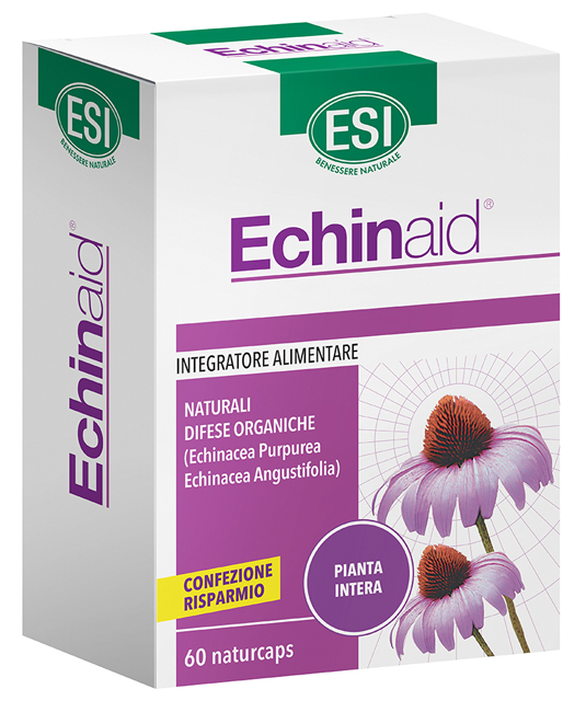 ESI ECHINAID 60 CAPSULE - Farmacianumberone.it