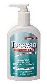 NEW TOPEXAN COMPLEX PELLI SENSIBILI 150 ML - Farmacianumberone.it