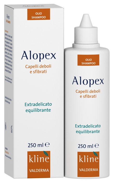 ALOPEX OLIO SHAMPOO 250 ML - Farmacianumberone.it