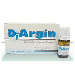 DIARGIN 10 FLACONCINI 10 ML - Farmacianumberone.it