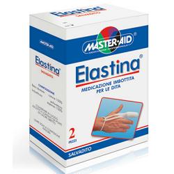 MASTER-AID ELASTINA SALVADITA 2 PEZZI - Farmacianumberone.it