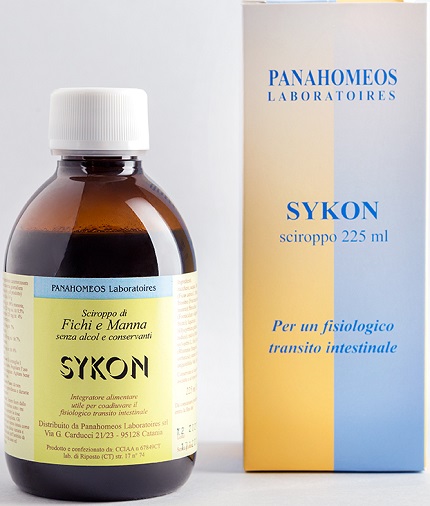 SYKON SCIROPPO 225 ML - Farmacianumberone.it
