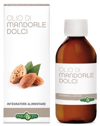 OLIO MANDORLE DOLCI 200 ML - Farmacianumberone.it
