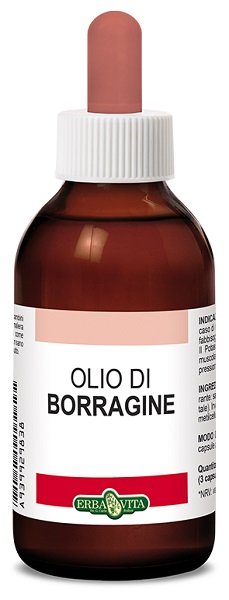 OLIO BORRAGINE 30ML - Farmacianumberone.it
