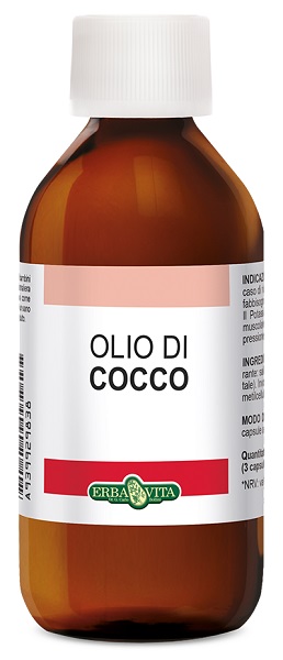 COCCO OLIO 100 ML - Farmacianumberone.it
