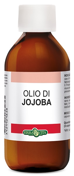 OLIO JOJOBA 100 ML - Farmacianumberone.it