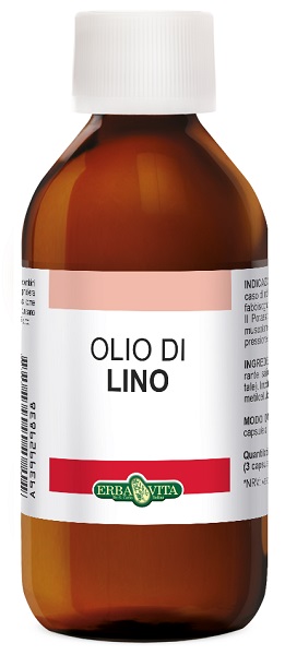 OLIO LINO 100 ML - Farmacianumberone.it