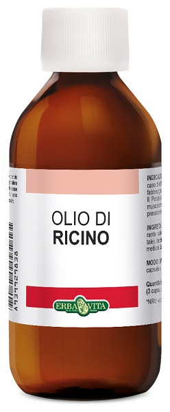 OLIO RICINO EXTRA 100 ML - Farmacianumberone.it