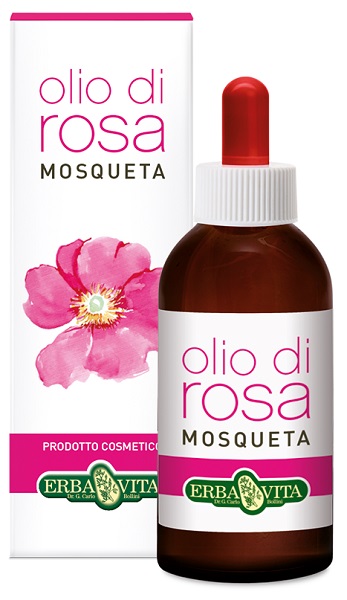 OLIO ROSA MOSQUETA 10 ML - Farmacianumberone.it