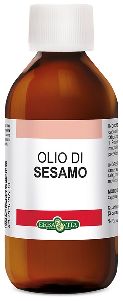 OLIO SESAMO 100ML - Farmacianumberone.it