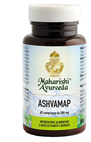 ASHVAMAP 60 COMPRESSE 30 G - Farmacianumberone.it