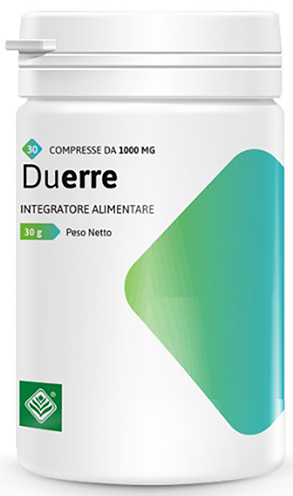 DUERRE 30 COMPRESSE - Farmacianumberone.it
