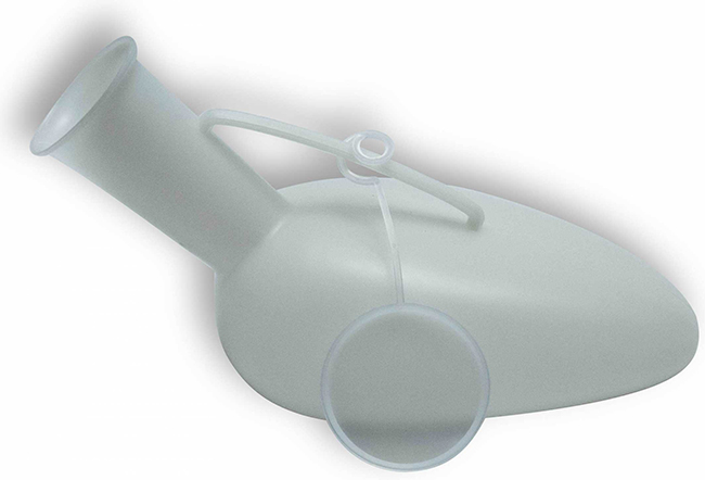 PAPPAGALLO PER UOMO CON TAPPO GAMMADIS - Farmacianumberone.it