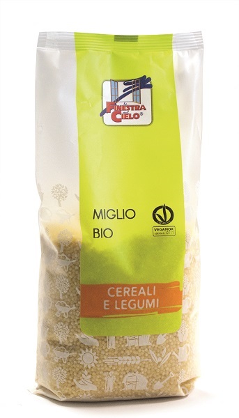 MIGLIO DECORTICATO BIO 500 G - Farmacianumberone.it
