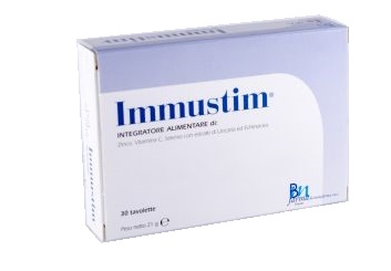 IMMUSTIM 30 TAVOLETTE - Farmacianumberone.it