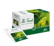 THE VERDE SENZA MENTA 20 BUSTE 2 G - Farmacianumberone.it