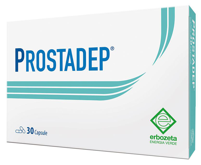 PROSTADEP 30 CAPSULE - Farmacianumberone.it