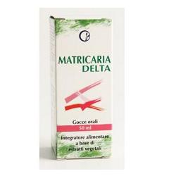 MATRICARIA DELTA SOLUZIONE IDROALCOLICA 50 ML - Farmacianumberone.it
