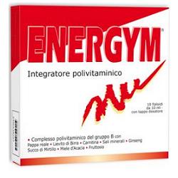 ENERGYM 10 FLACONCINI 10 ML - Farmacianumberone.it