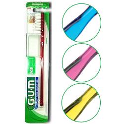 GUM CLASSIC 305 SPAZZOLINO DURO REGULAR - Farmacianumberone.it