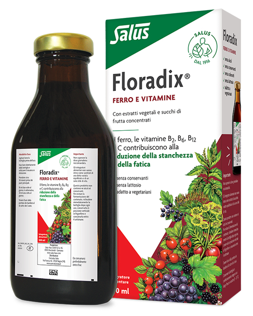 FLORADIX 500 ML - Farmacianumberone.it