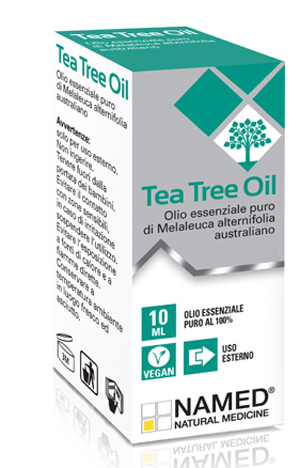 TEA TREE OIL MELALEUCA 10 ML - Farmacianumberone.it