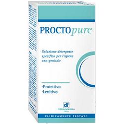 PROCTOPURE DETERGENTE LIQUIDO 125 ML - Farmacianumberone.it