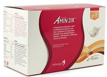 AMIN 21 K 21 BUSTINE - Farmacianumberone.it