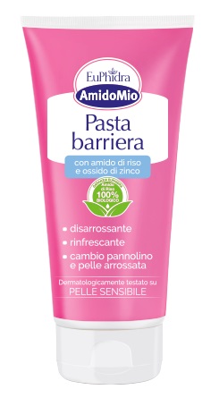 EUPHIDRA AMIDOMIO PASTA BARRIERA 150 ML - Farmacianumberone.it