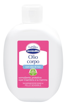 EUPHIDRA AMIDOMIO OLIO CORPO 200 ML - Farmacianumberone.it