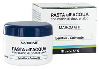 PASTA ALL'ACQUA LENITIVA E CALMANTE 200 ML - Farmacianumberone.it
