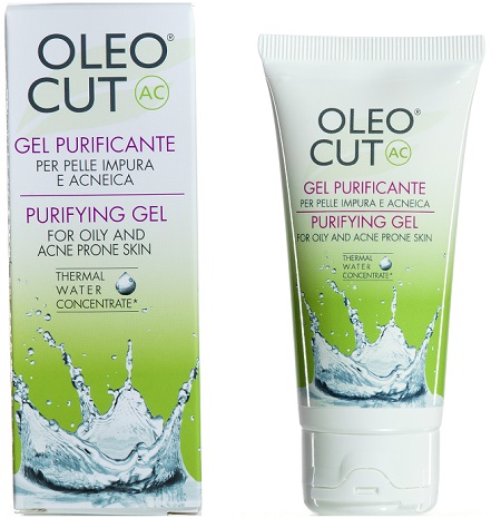 OLEOCUT GEL PURIFICANTE AC 50 ML - Farmacianumberone.it
