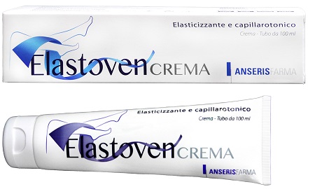ELASTOVEN CREMA ELASTICIZZANTE CAPILLARE 100 ML - Farmacianumberone.it